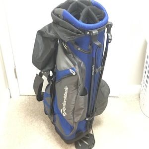 Taylormade TMTK cartbag golf ⛳️